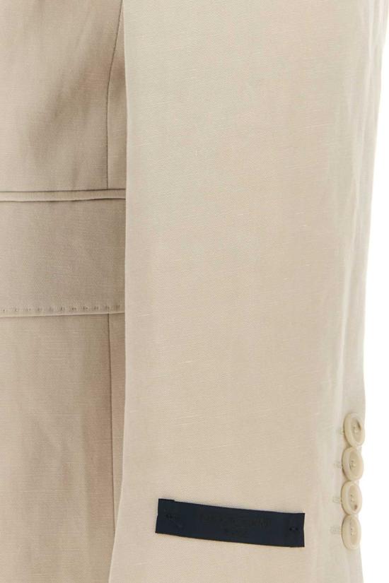 26SS 휴고보스 수트 자켓 50563800 075 BEIGE - HUGO BOSS