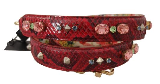  돌체앤가바나 레귤러 벨트 BEL8726 RED - DOLCE & GABBANA