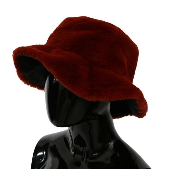  돌체앤가바나 버킷햇 HAT20076 RED