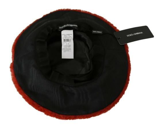  돌체앤가바나 버킷햇 HAT20076 RED - DOLCE & GABBANA