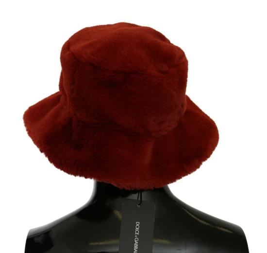  돌체앤가바나 버킷햇 HAT20076 RED - DOLCE & GABBANA