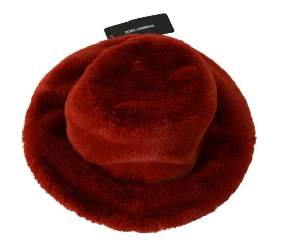 돌체앤가바나 버킷햇 HAT20076 RED - DOLCE & GABBANA