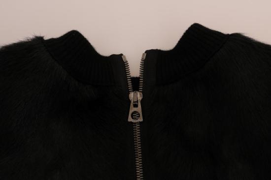  돌체앤가바나 스웨터 JKT1047 2 BLACK - DOLCE & GABBANA