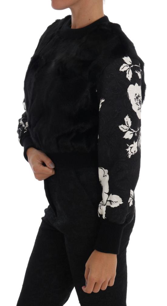  돌체앤가바나 스웨터 JKT1047 2 BLACK - DOLCE & GABBANA
