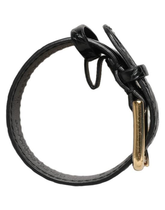  돌체앤가바나 벨트 SMY11630 BLACK - DOLCE & GABBANA