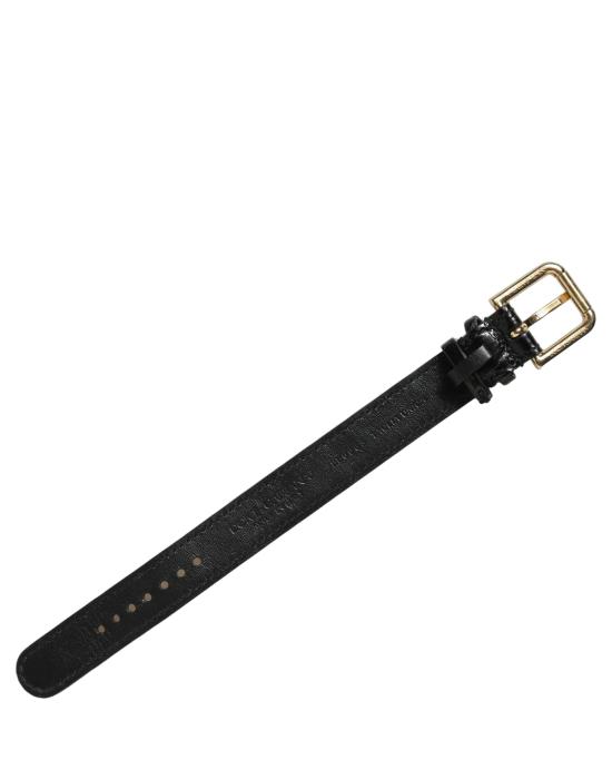  돌체앤가바나 벨트 SMY11630 BLACK - DOLCE & GABBANA