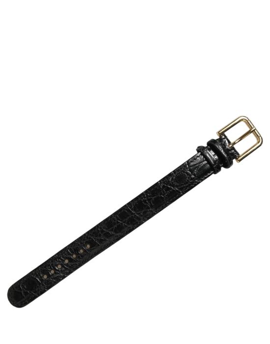  돌체앤가바나 벨트 SMY11630 BLACK - DOLCE & GABBANA