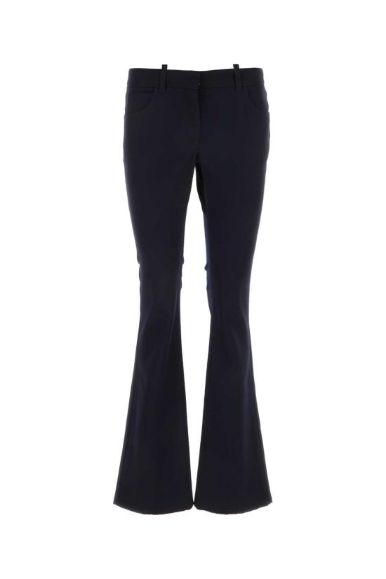  오프화이트 스트레이트 팬츠 OWCA188F23FAB001 4747 BLUE