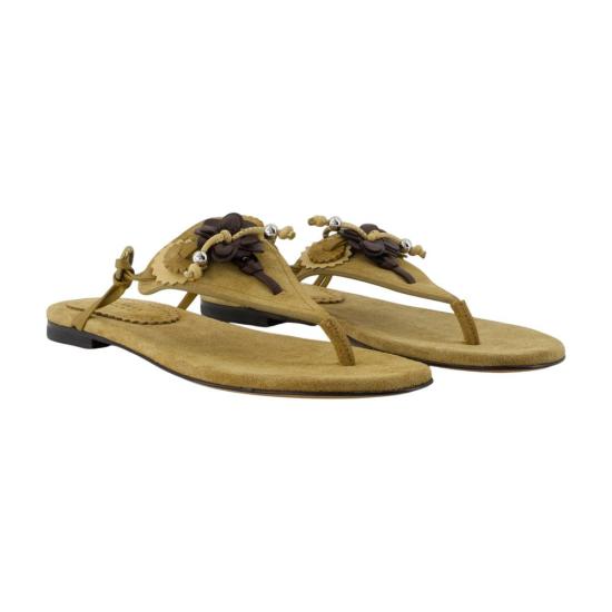 26SS 이자벨마랑 뮬/슬리퍼 CONFIG ISAS25309 BROWN - ISABEL MARANT