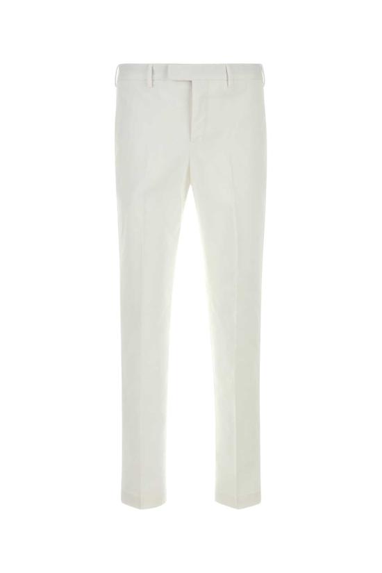 26FW 피티토리노 수트 팬츠 COATMAZ00CL1NK31 Y010 WHITE
