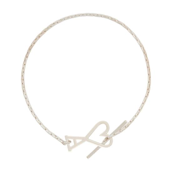 26SS 아미 브레이슬릿 CONFIG AMI025035 SILVER
