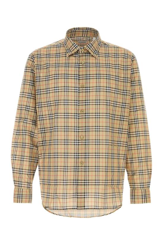 26FW 버버리 긴팔 셔츠 8130238 B9368 Checked
