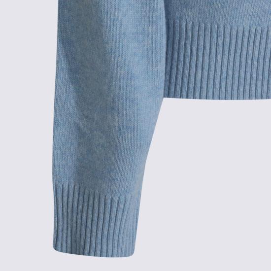 26FW 가니 스웨터 A1150059 ZXF BLUE BONNET - GANNI