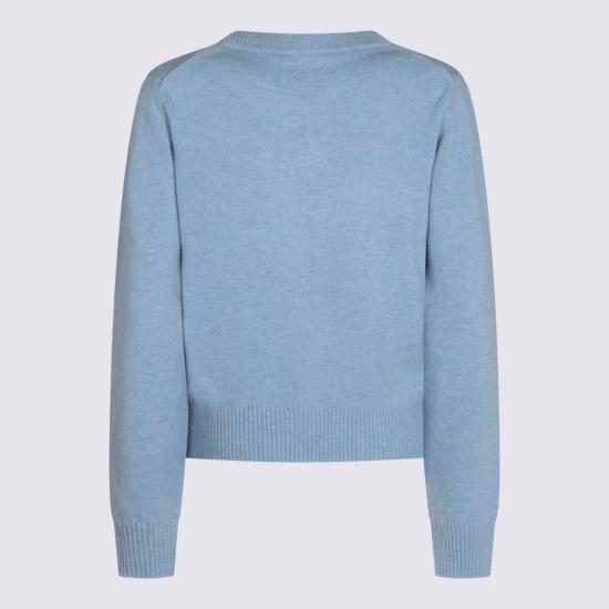 26FW 가니 스웨터 A1150059 ZXF BLUE BONNET - GANNI