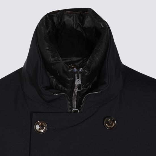 26FW 몬테꼬레 코트 F11MUCX521 18589 NAVY - MONTECORE