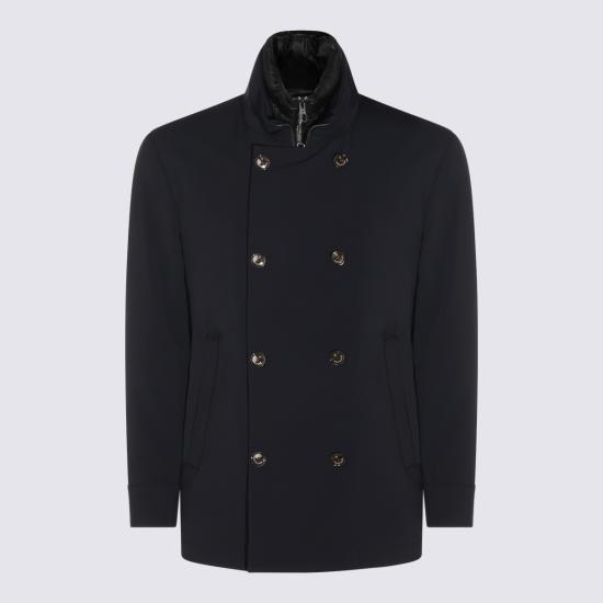 26FW 몬테꼬레 코트 F11MUCX521 18589 NAVY