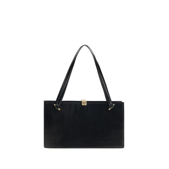 26SS 베르사체 숄더백 VE10232451A174531B55JBB BLACK