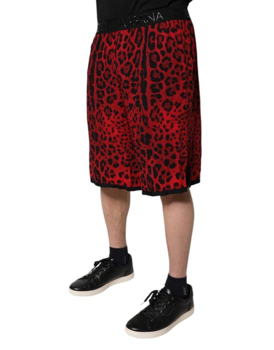  돌체앤가바나 숏팬츠 PAN75015 RED - DOLCE & GABBANA