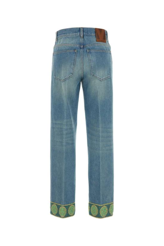  발렌티노 가라바니 데님 팬츠 6B3DD18X94V 558 BLUE - VALENTINO GARAVANI