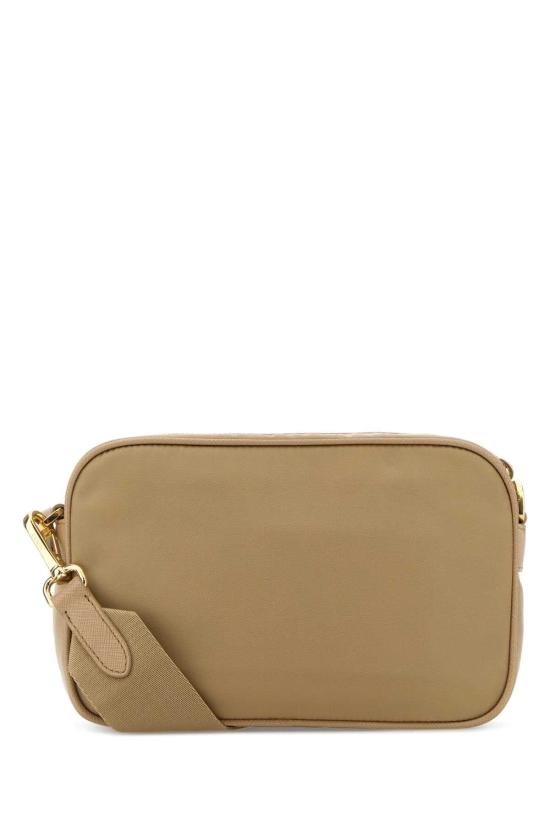 26SS 프라다 리나일론 미니 숄더백 1BH226R064 F0Y8C BEIGE - PRADA