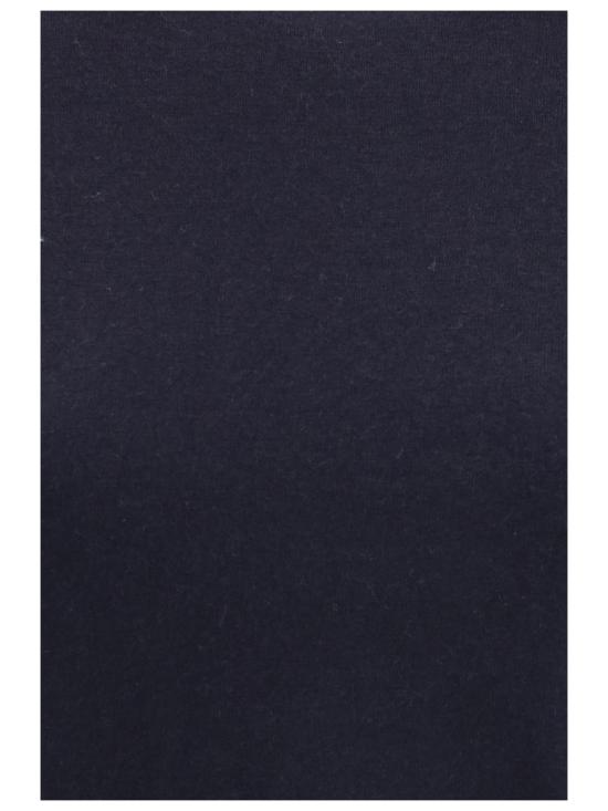 26FW 익스트림캐시미어 긴팔 티셔츠 45100111TU05 NAVY - EXTREME CASHMERE