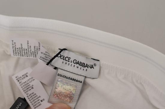  돌체앤가바나 탑 BIK1592 WHITE - DOLCE & GABBANA