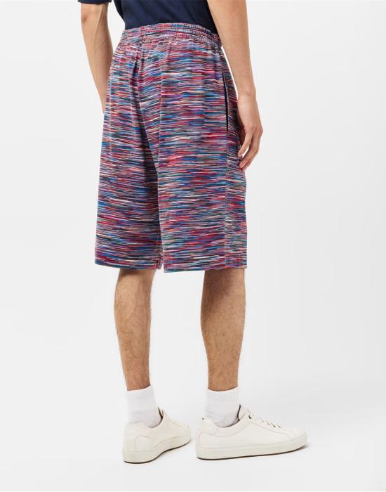 26SS 미소니 숏팬츠 2304US23UI00BJ00K3 MULTICOLOR - MISSONI