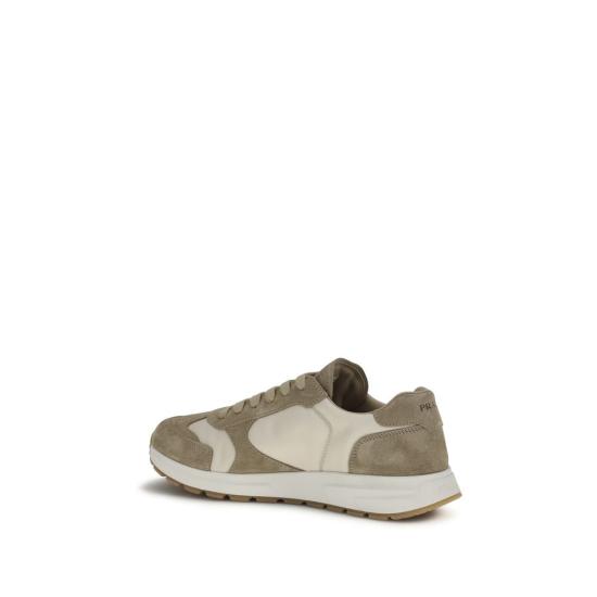 26SS 프라다 스니커즈 PR2EE455FG000LOWF04CRBB BEIGE - PRADA