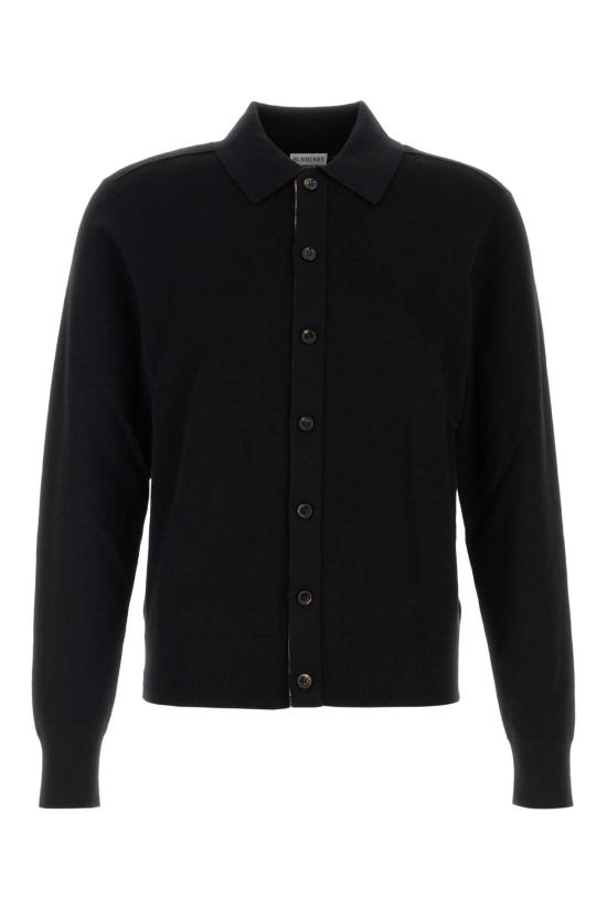 26FW 버버리 스웨터 8127131 A1189 Black