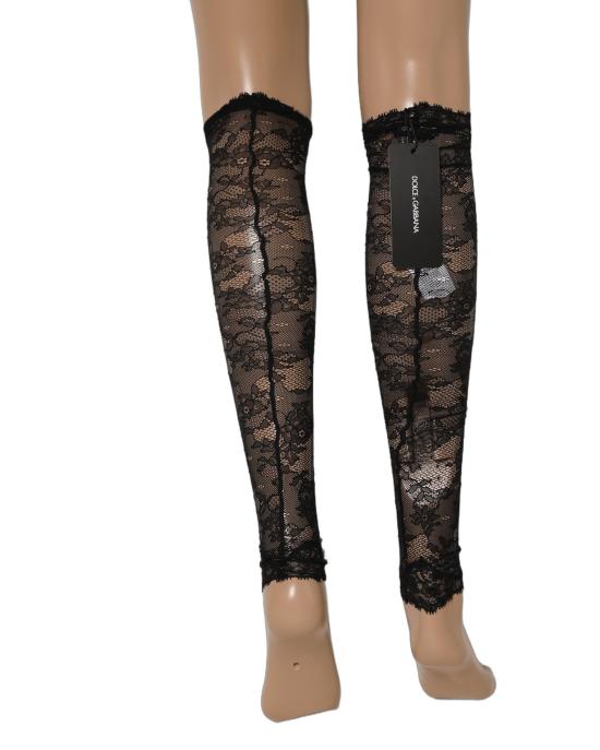  돌체앤가바나 양말 SCS2248 BLACK - DOLCE & GABBANA