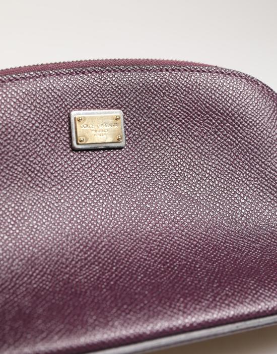  돌체앤가바나 지갑 BAG4772 PURPLE - DOLCE & GABBANA