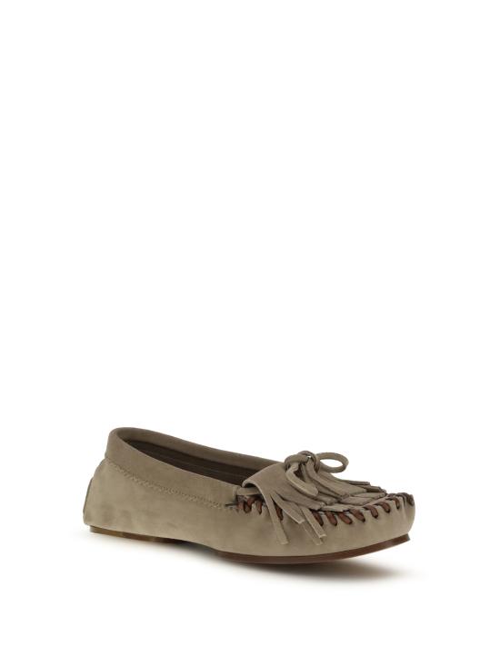 26SS 파리텍사스 로퍼 PX1580XV003 PIETRA BEIGE - PARIS TEXAS