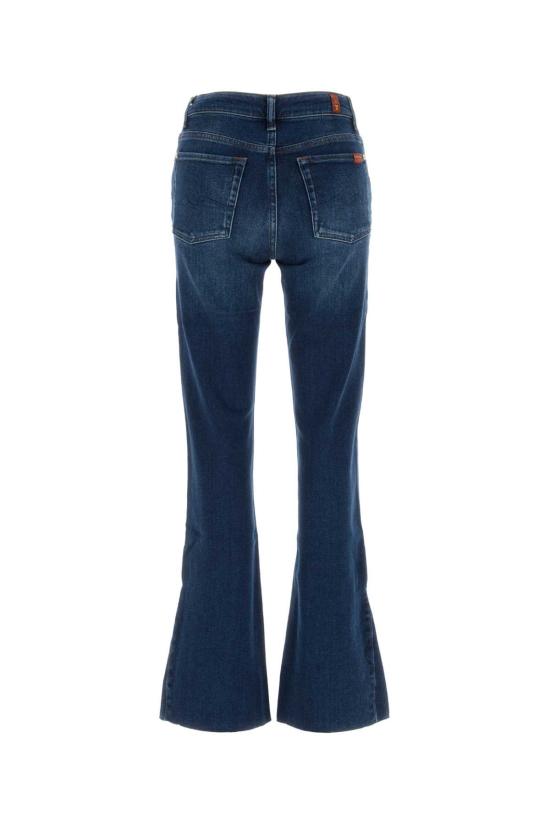 26FW 세븐포올맨카인드 데님 팬츠 7U4X0G98 U73O1 Blue - 7 FOR ALL MANKIND
