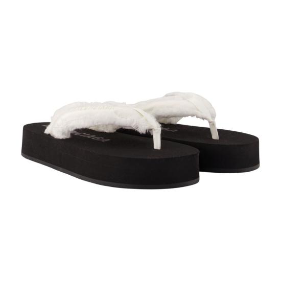 26FW 발렌시아가 뮬/슬리퍼 CONFIG CIAS25301 WHITE - BALENCIAGA
