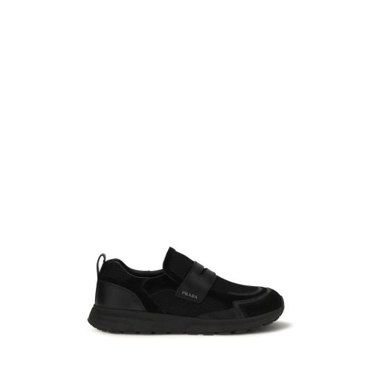 26FW 프라다 로퍼 PR2DE163FG0003ZM0F0002BB BLACK