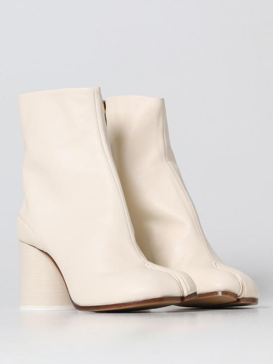  마르지엘라 부츠 MA2250PA WHITE - MAISON MARGIELA