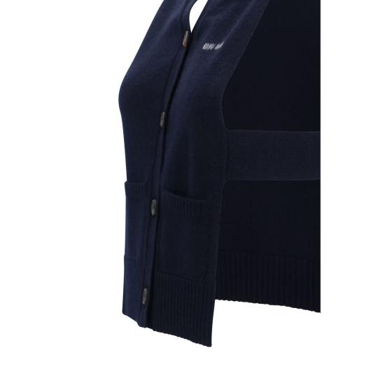 26SS 미우미우 베스트 MIMMV380SOOO19RLF0008BB NAVY - MIU MIU