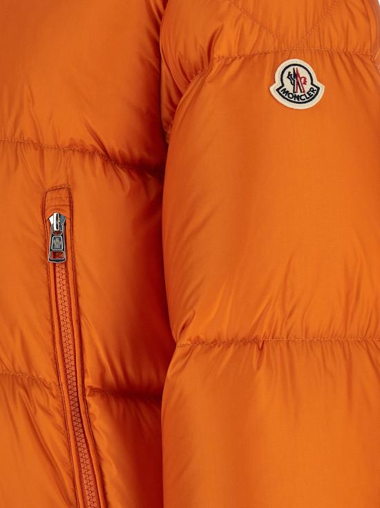 25FW 몽클레어 패딩 MO324114BM ORANGE - MONCLER