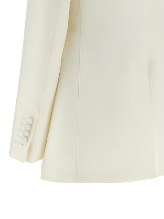 26SS 톰포드 수트 자켓 TO326556BM WHITE - TOMFORD