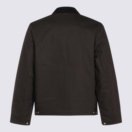 26FW 칼하트 WIP 디트로이트 자켓 I015264 1YL01 TOBACCO - CARHARTT WIP