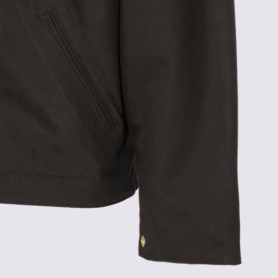26FW 칼하트 WIP 디트로이트 자켓 I015264 1YL01 TOBACCO - CARHARTT WIP
