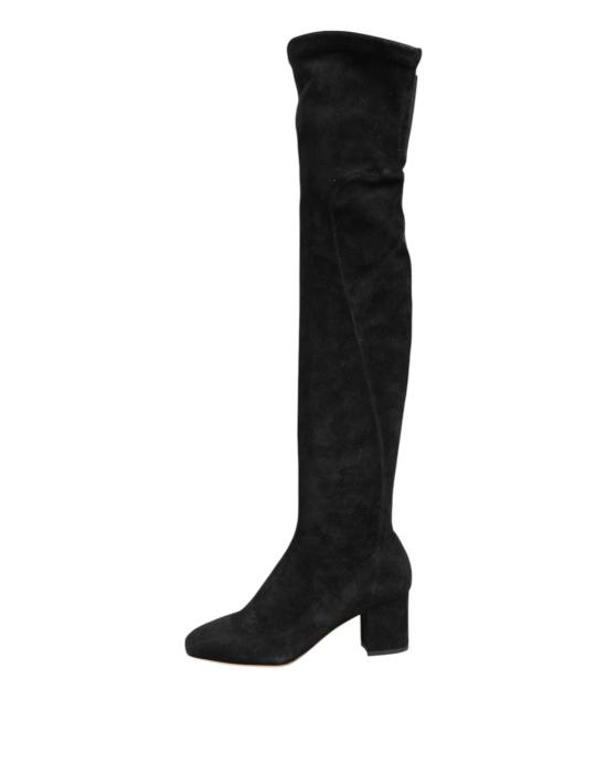  돌체앤가바나 부츠 LA12865 BLACK - DOLCE & GABBANA