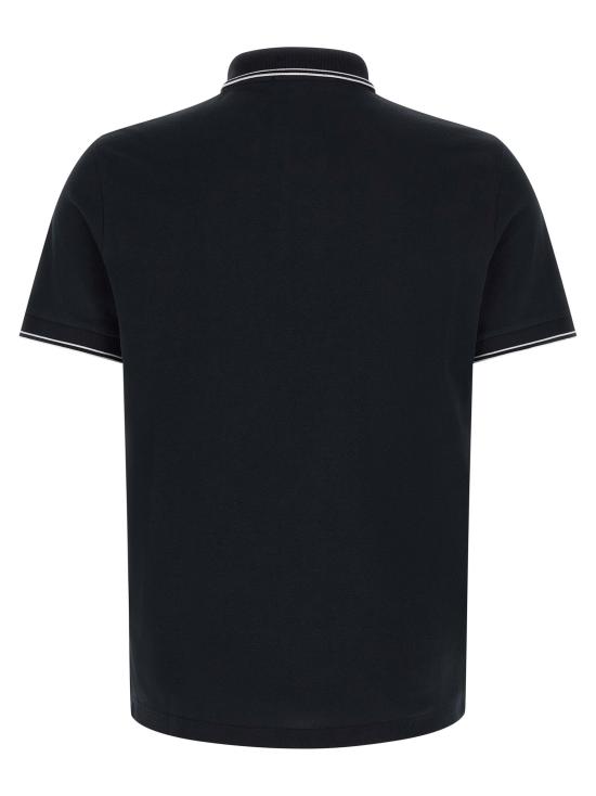 26FW 스톤 아일랜드 탑 ST337118BM BLACK - STONE ISLAND