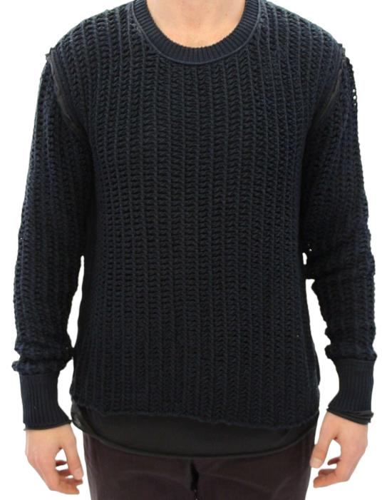  돌체앤가바나 스웨터 GTH10687 BLUE