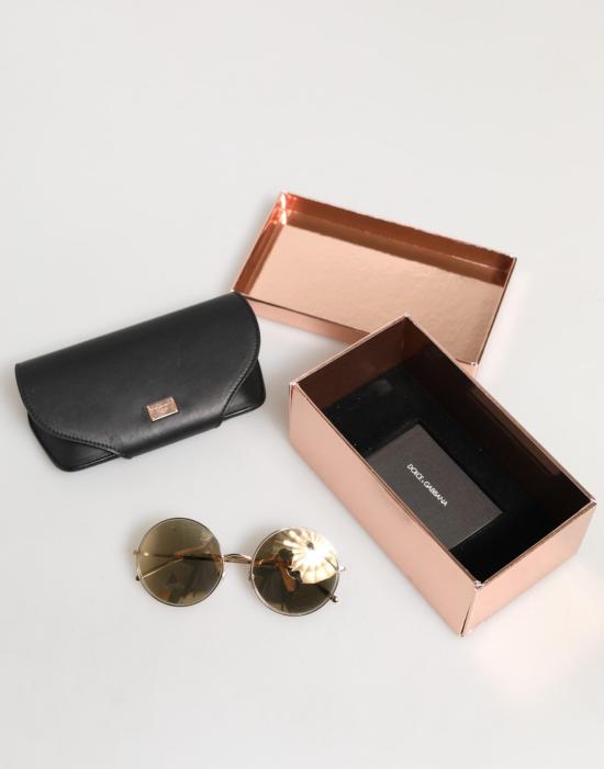  돌체앤가바나 선글라스 GLA1452 GOLD - DOLCE & GABBANA