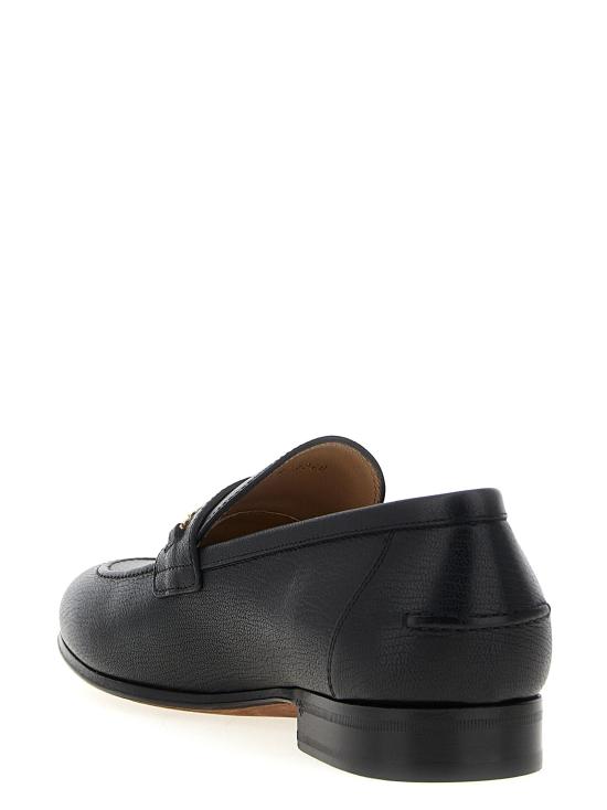 25FW 발렌티노 가라바니 로퍼 VA312396BM BLACK - VALENTINO GARAVANI