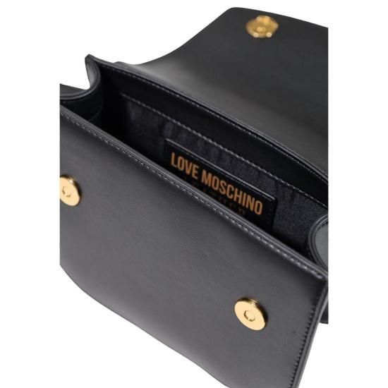 26FW 모스키노 크로스백 LOMO 20171800009 BLACK - MOSCHINO