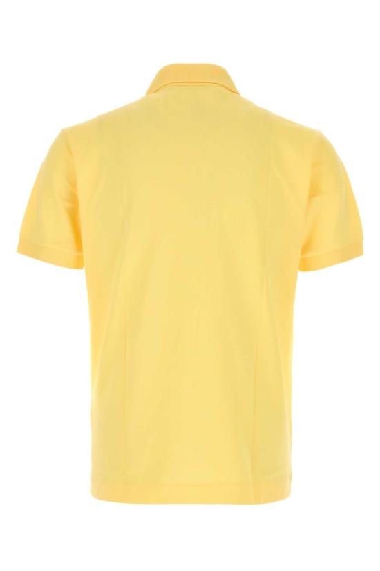 26FW 라코스테 클래식 핏 피케 폴로 셔츠 L1212 107 YELLOW - LACOSTE