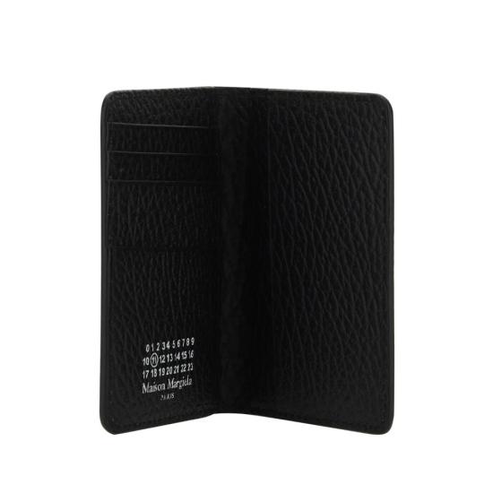26FW 마르지엘라 남성지갑 MASA1VX0011P4455T8013BB BLACK - MAISON MARGIELA