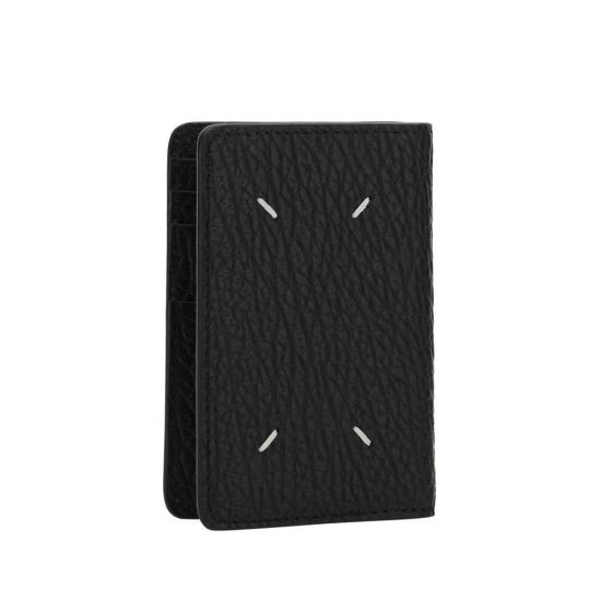 26FW 마르지엘라 남성지갑 MASA1VX0011P4455T8013BB BLACK - MAISON MARGIELA